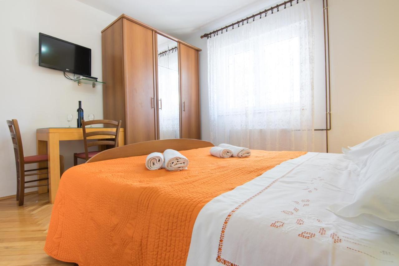 Apartments Baskovic Promajna Extérieur photo