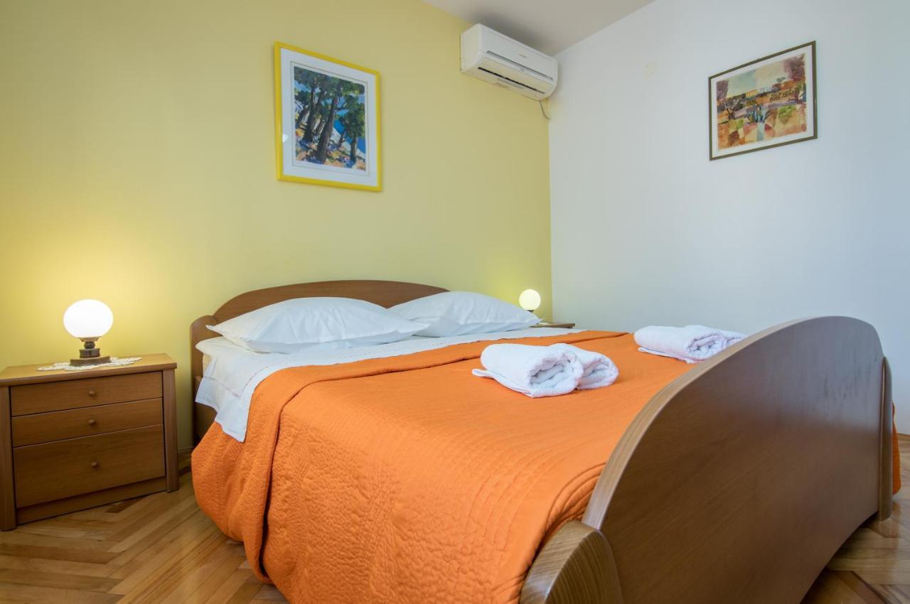 Apartments Baskovic Promajna Extérieur photo