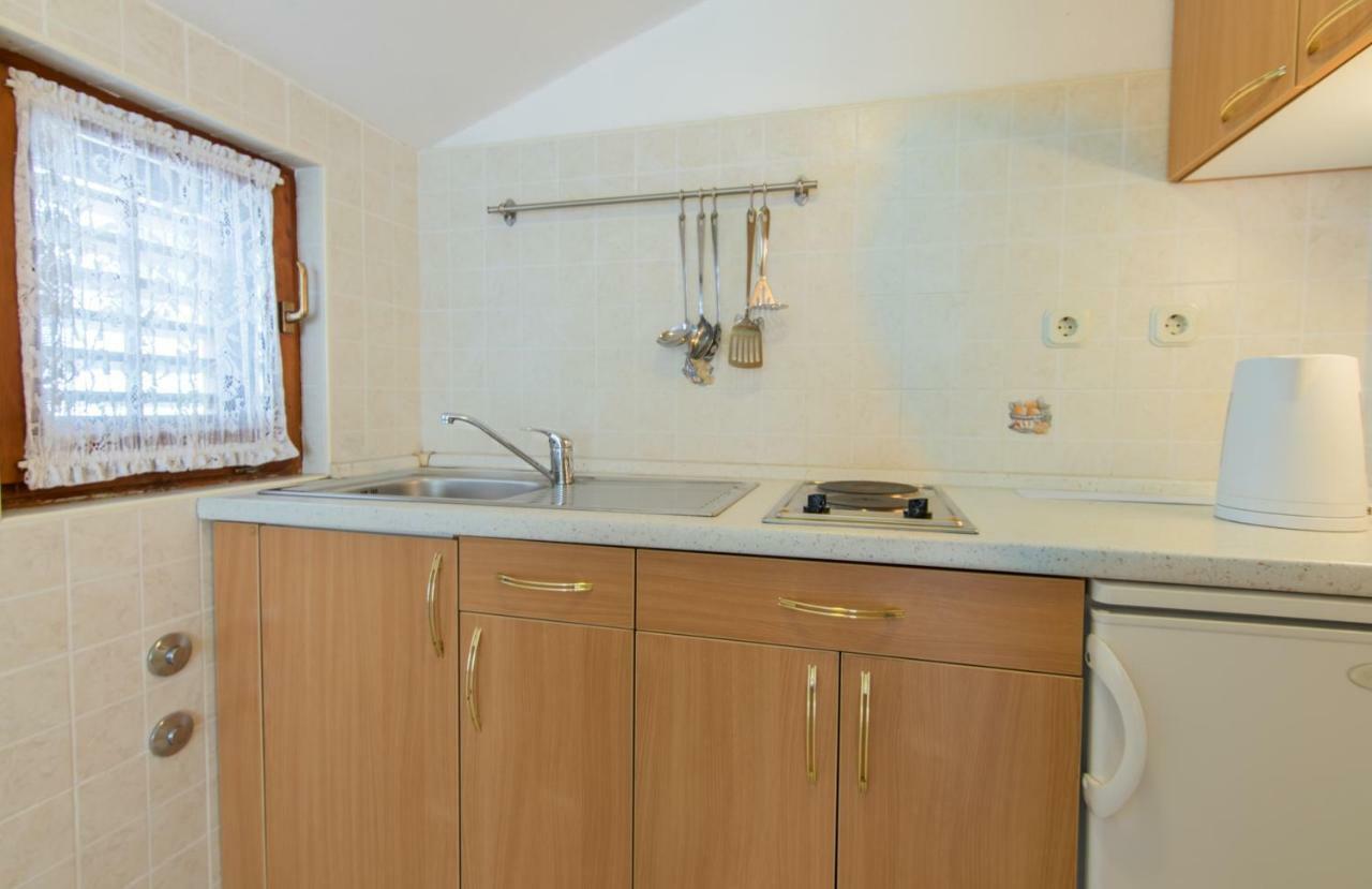 Apartments Baskovic Promajna Extérieur photo