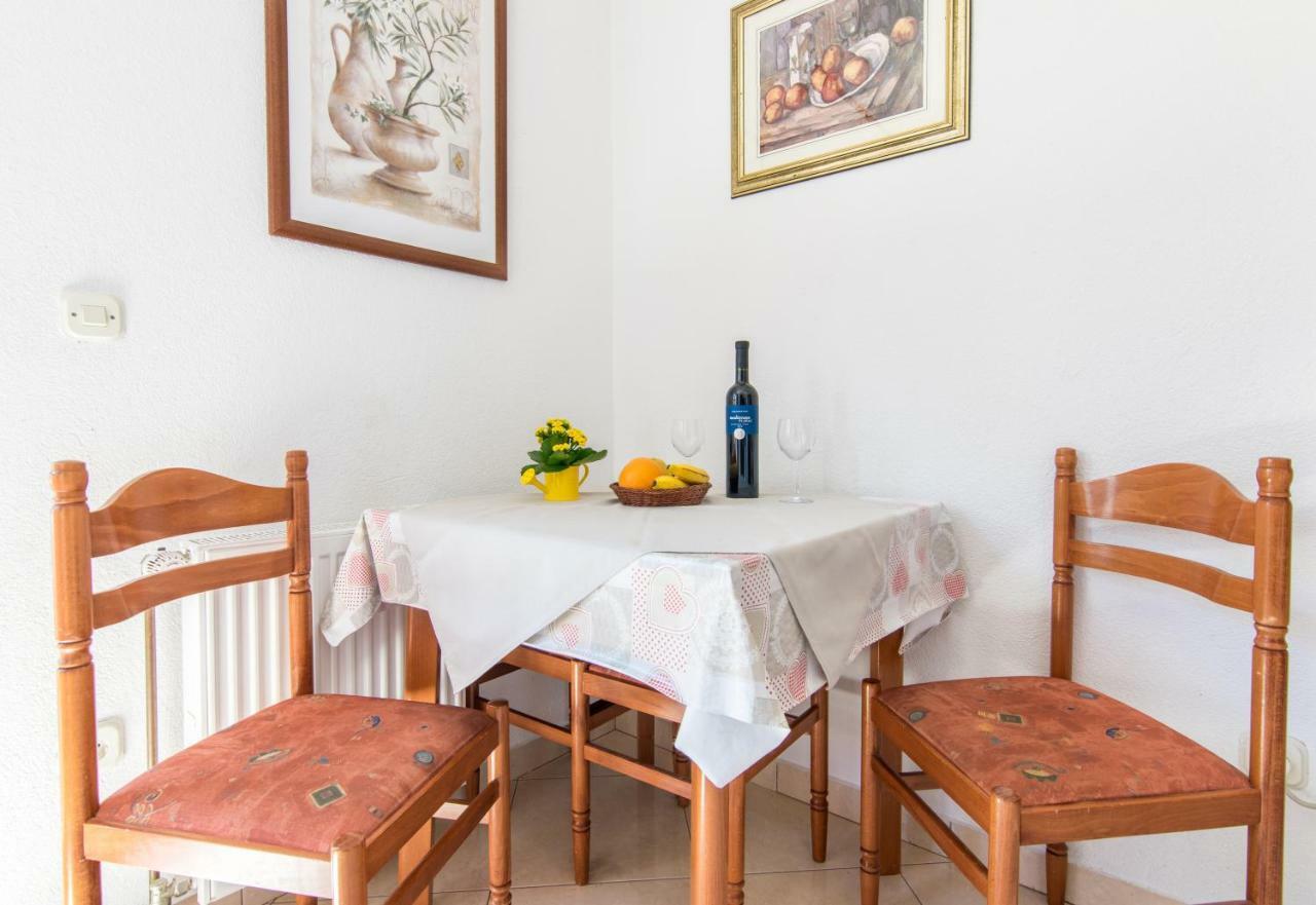 Apartments Baskovic Promajna Extérieur photo