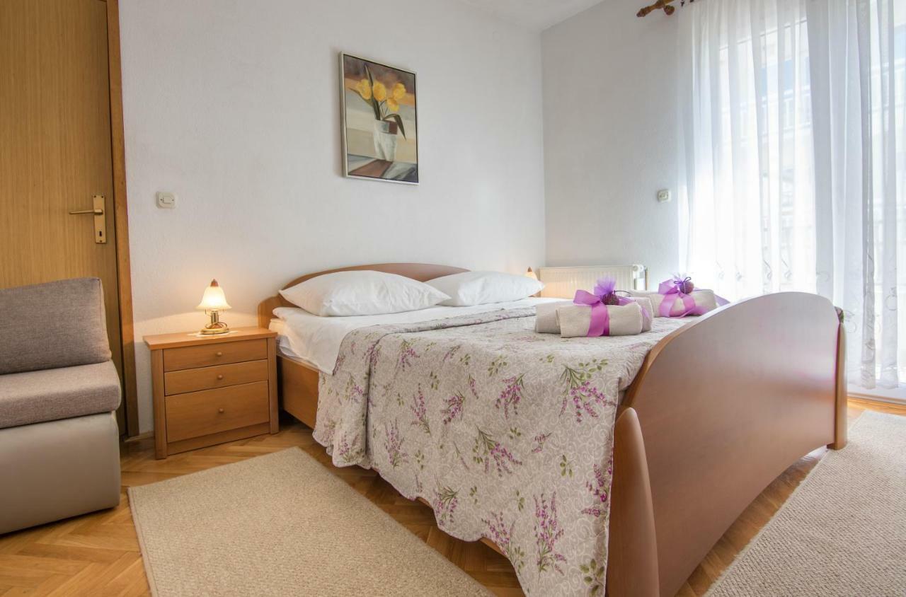 Apartments Baskovic Promajna Extérieur photo