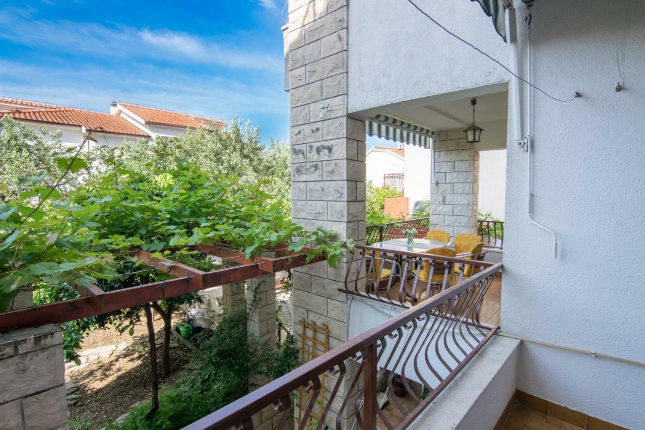 Apartments Baskovic Promajna Extérieur photo
