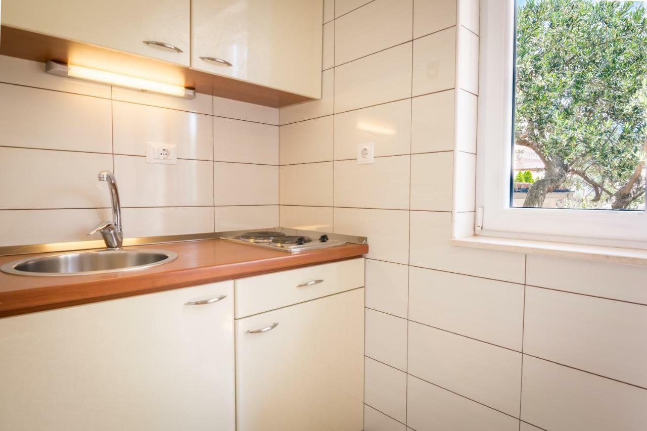 Apartments Baskovic Promajna Extérieur photo