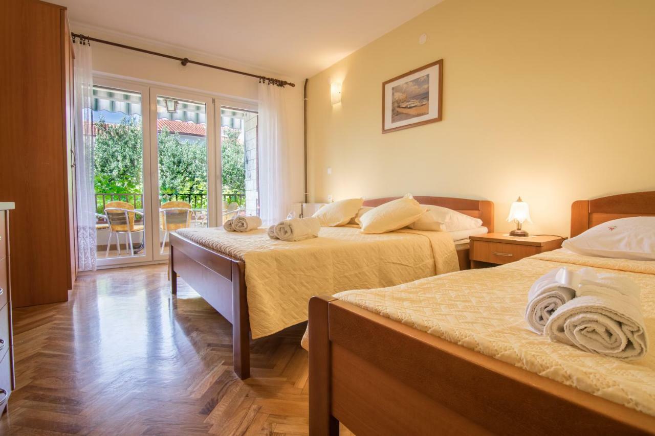 Apartments Baskovic Promajna Extérieur photo